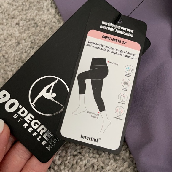 90 degree leggings - Picture 2 of 3